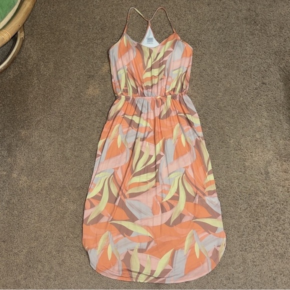 🆕 PrAna Ayla Dress in Solstice Tropics Women's Size Small BNWT - Picture 13 of 15